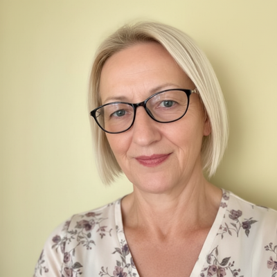 Claudia O'Hearn, PhD, MSc, food safety consultant